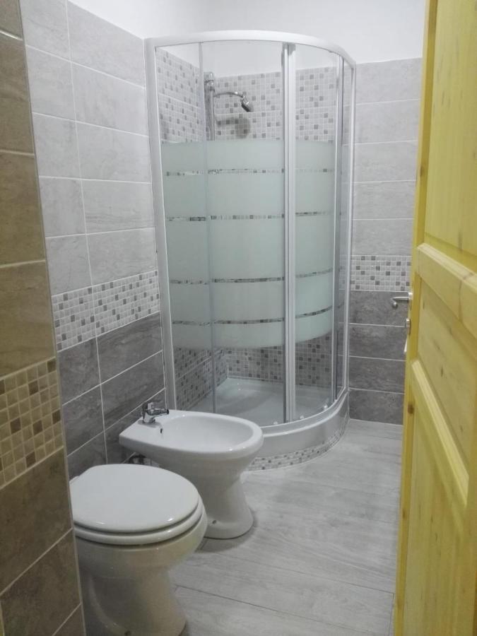 Villa Miriam Mondragone Luaran gambar