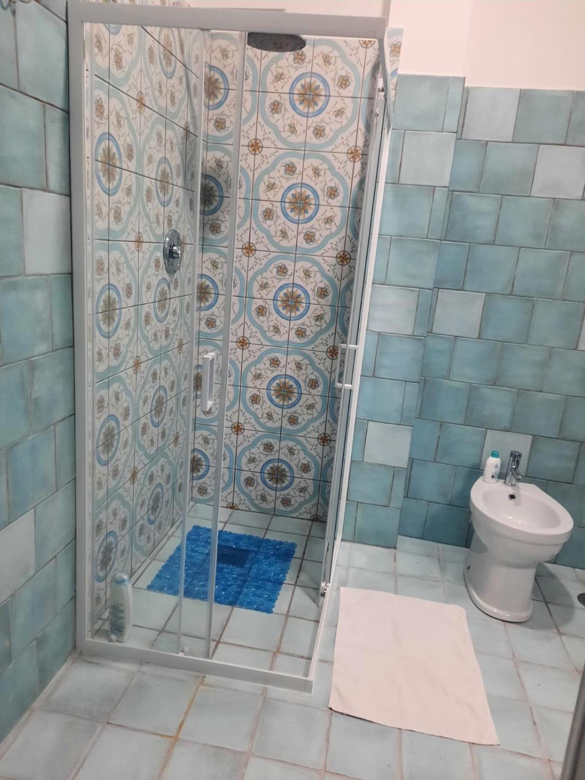 Villa Miriam Mondragone Luaran gambar
